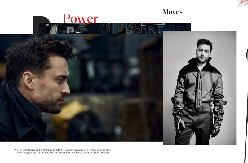 Power Moves, April 2023
