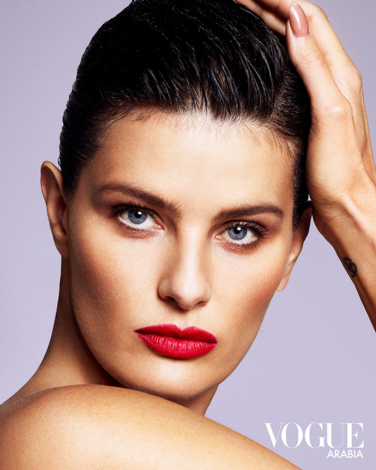 Isabeli Fontana featured in Domen & Van De Velde, June 2023