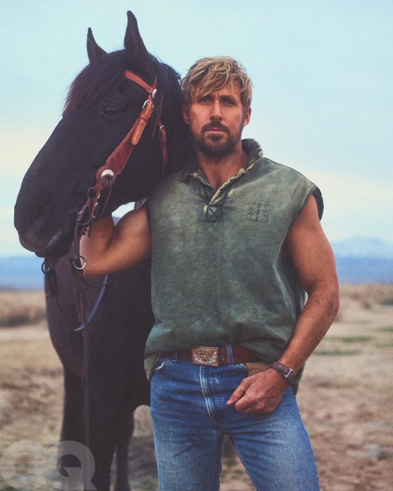 The Return Of Ryan Gosling, June 2023