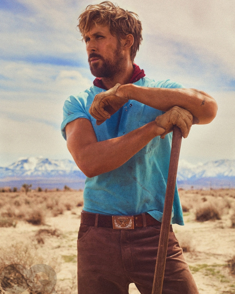 The Return Of Ryan Gosling, June 2023