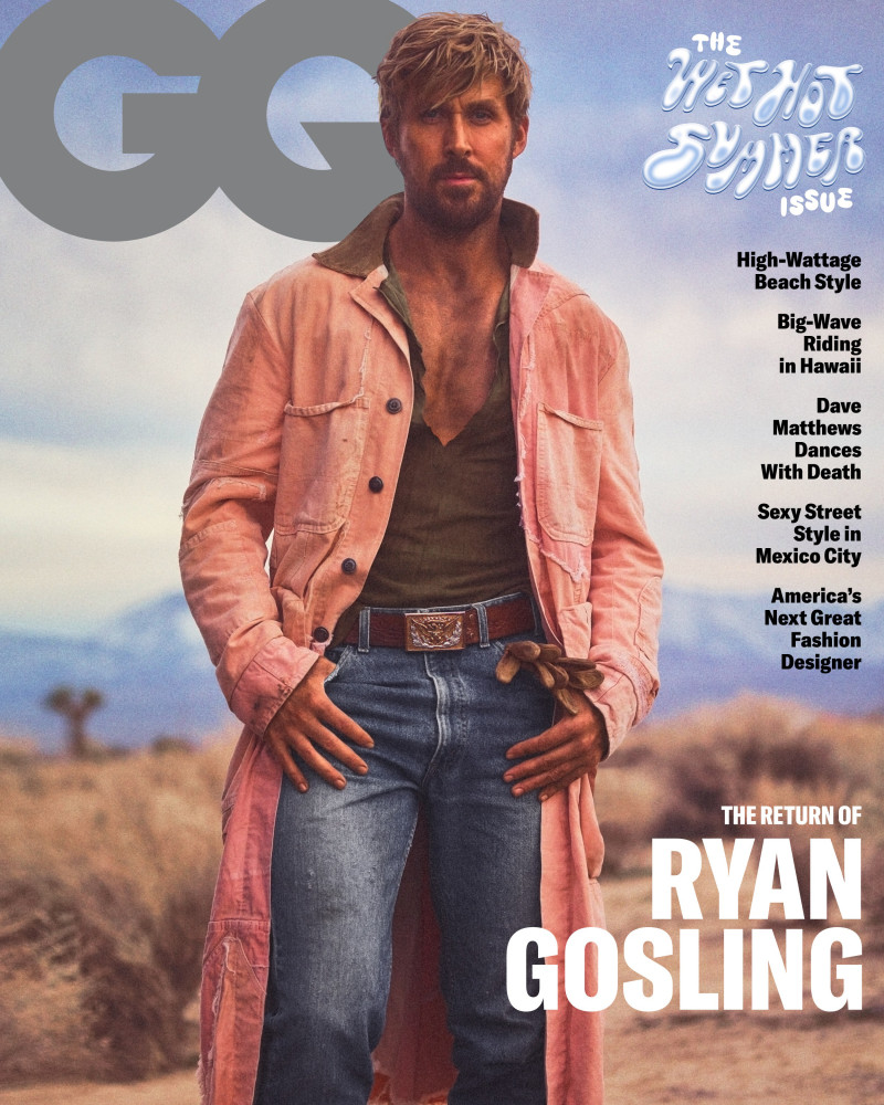 The Return Of Ryan Gosling, June 2023