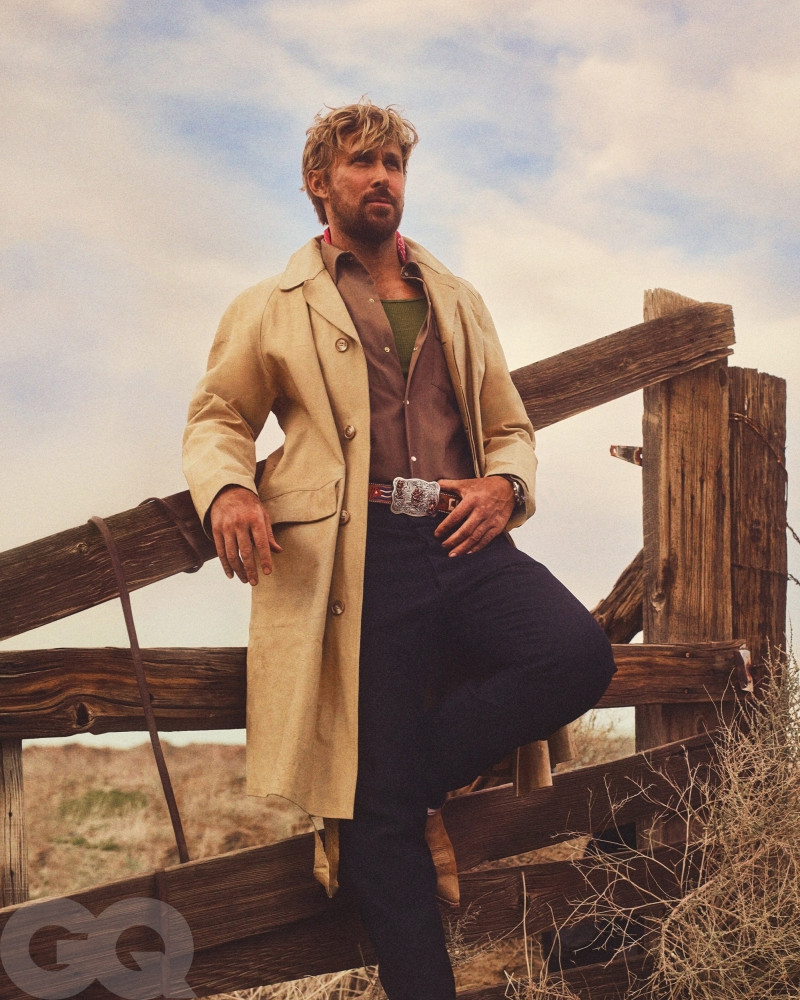 The Return Of Ryan Gosling, June 2023