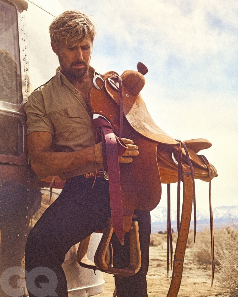 The Return Of Ryan Gosling, June 2023