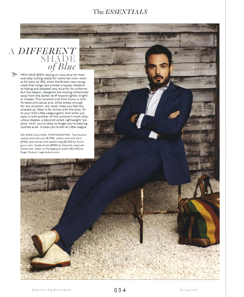 The Essentials, March 2013