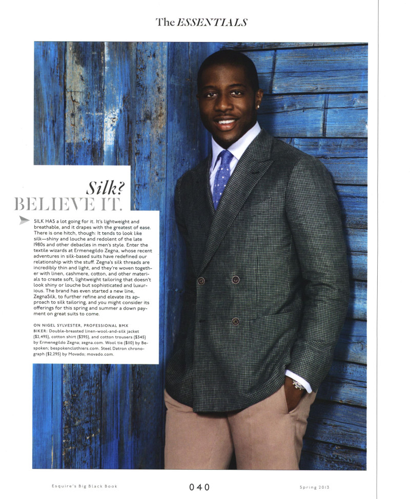 The Essentials, March 2013