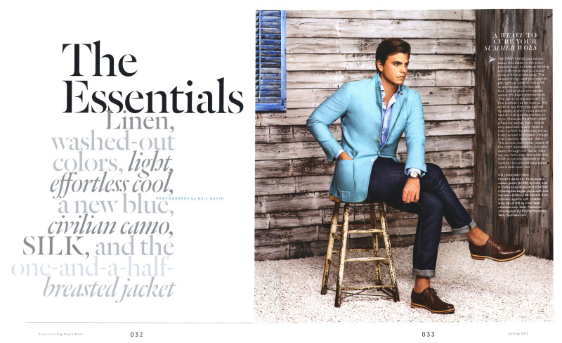 The Essentials, March 2013