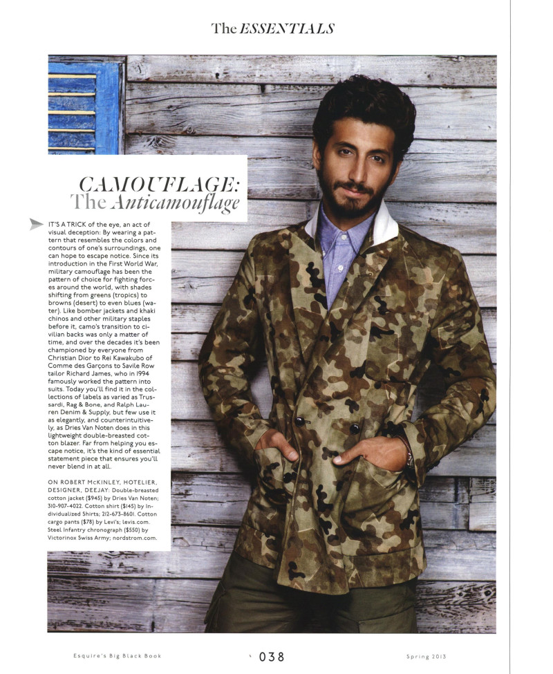 The Essentials, March 2013
