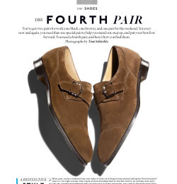 The Shoes | The Fourth Pair