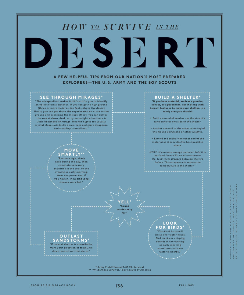 Love unknown featured in Portfolio Number One | Desert Shield, September 2013