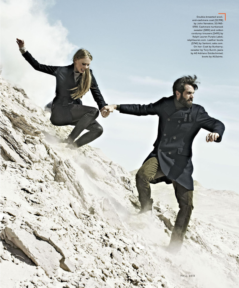 Love unknown featured in Portfolio Number One | Desert Shield, September 2013