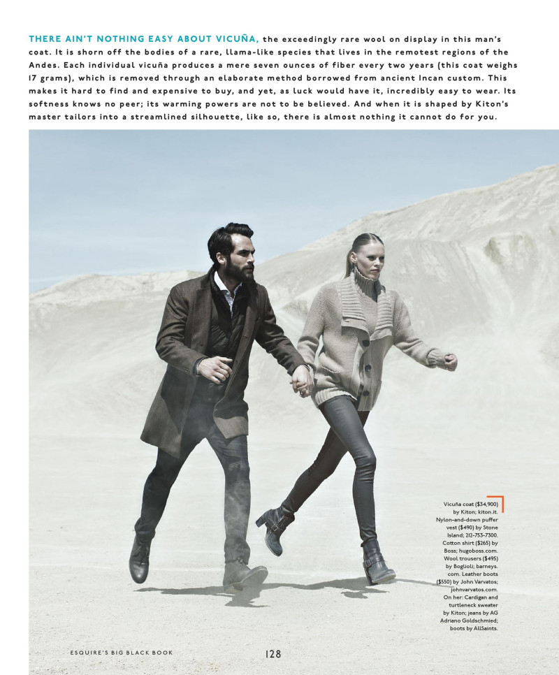 Love unknown featured in Portfolio Number One | Desert Shield, September 2013