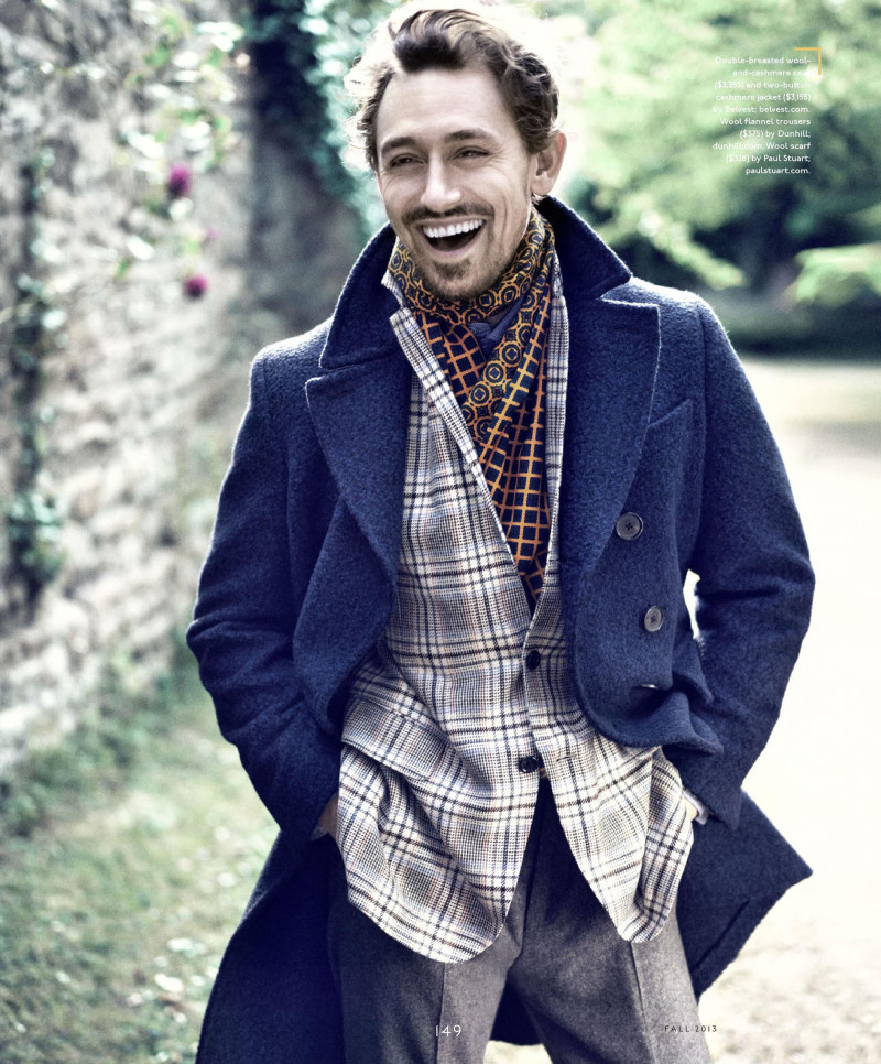 Portfolio No. 2 | Think Of England, September 2013
