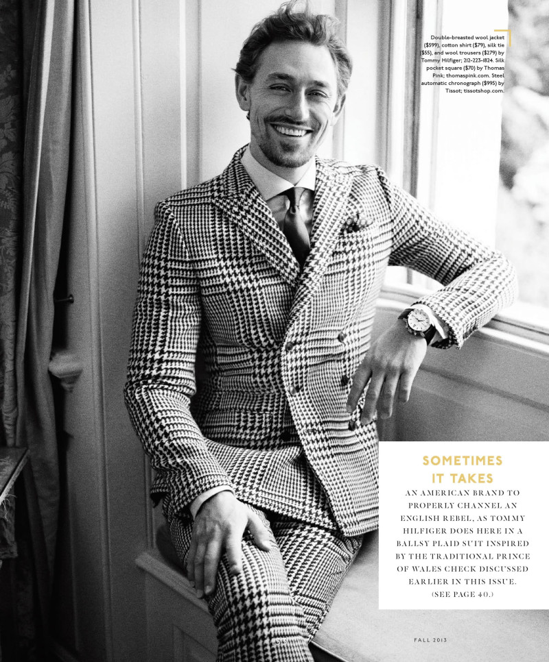 Portfolio No. 2 | Think Of England, September 2013