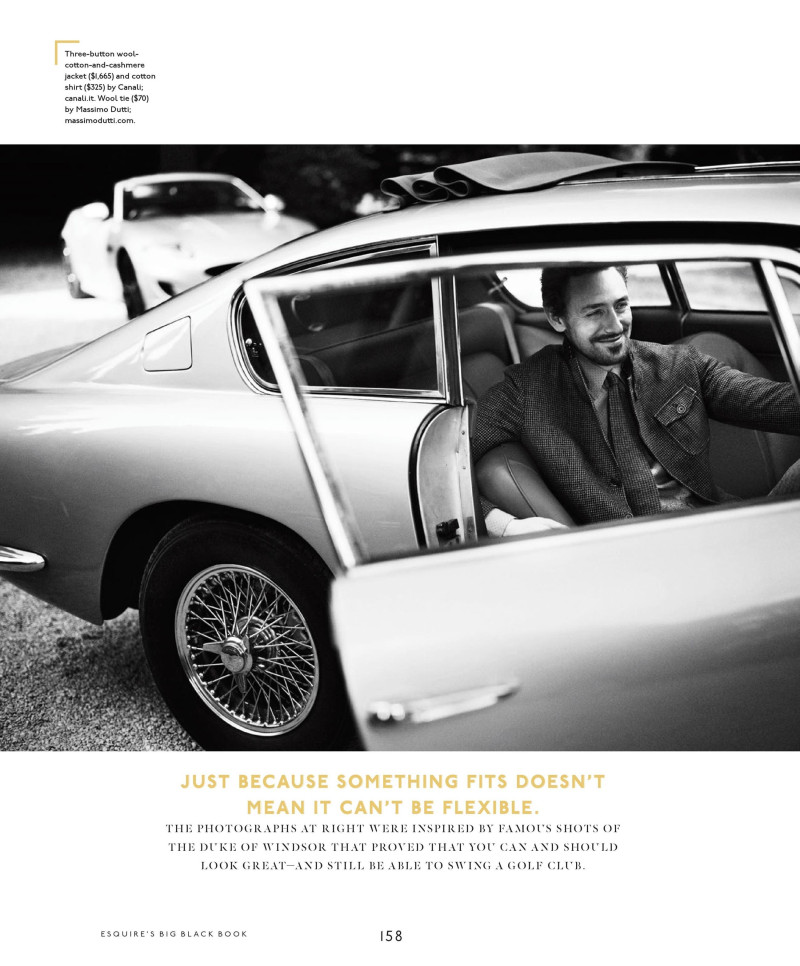 Portfolio No. 2 | Think Of England, September 2013