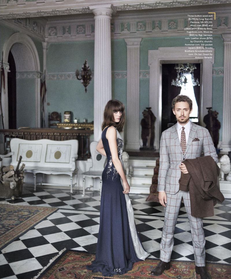 Portfolio No. 2 | Think Of England, September 2013