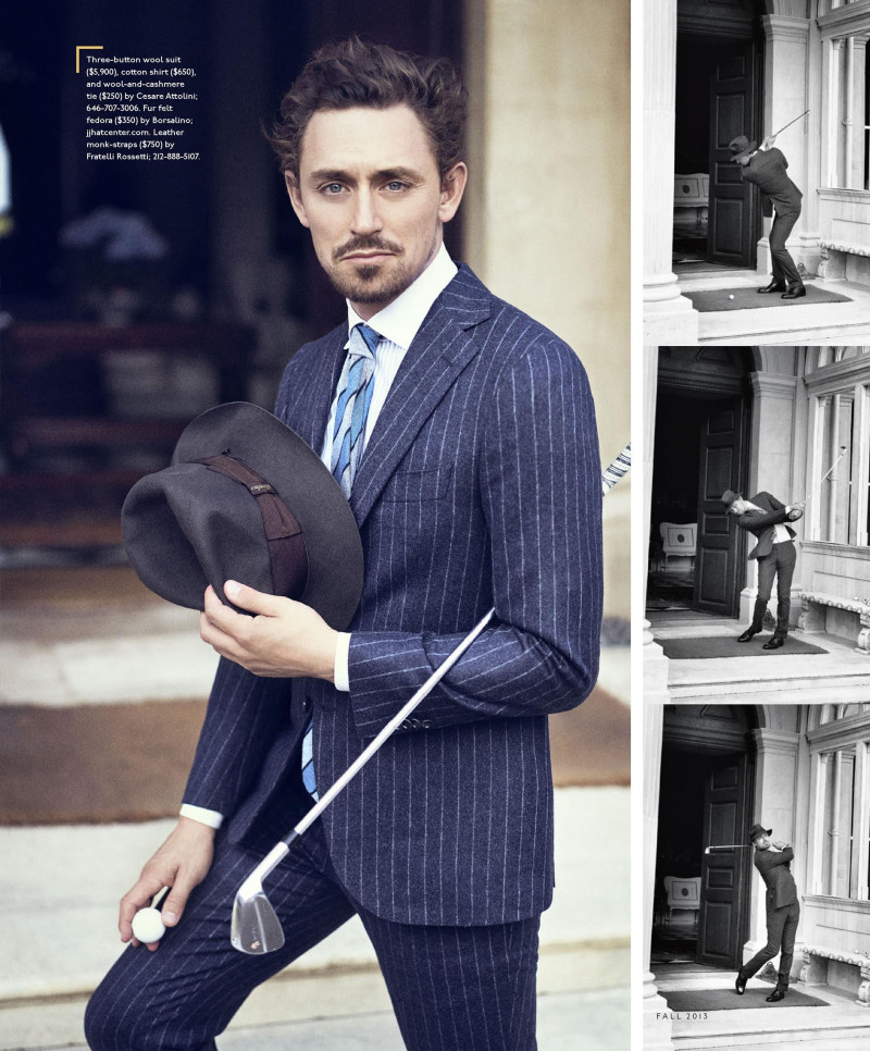 Portfolio No. 2 | Think Of England, September 2013