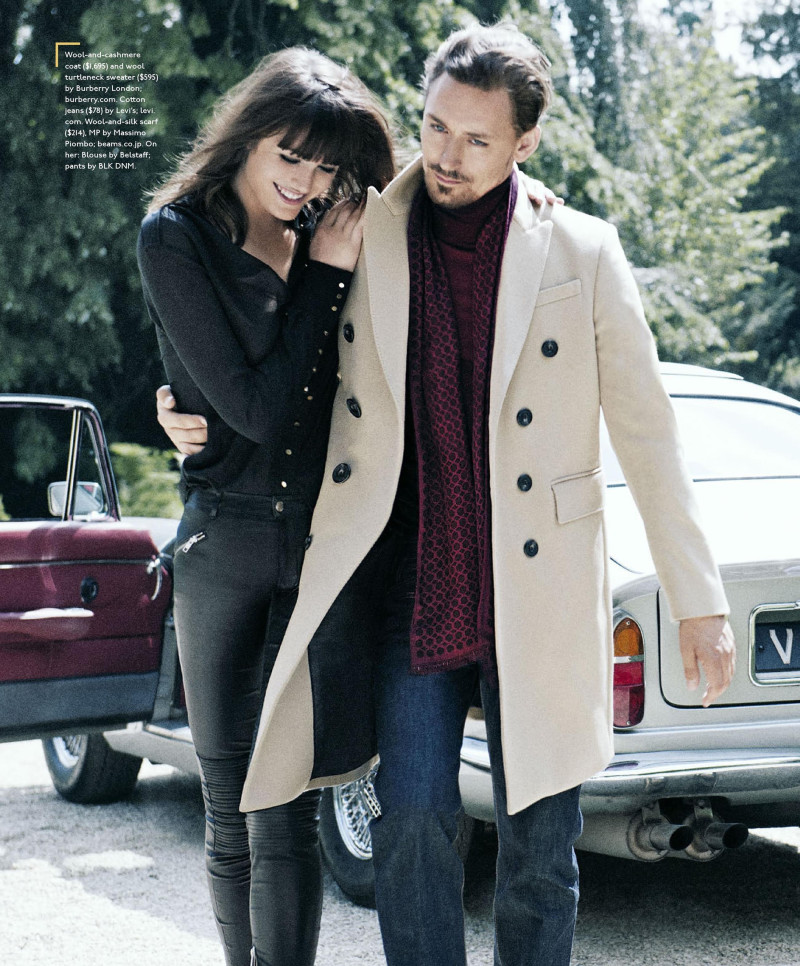 Portfolio No. 2 | Think Of England, September 2013