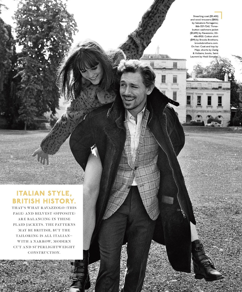 Portfolio No. 2 | Think Of England, September 2013