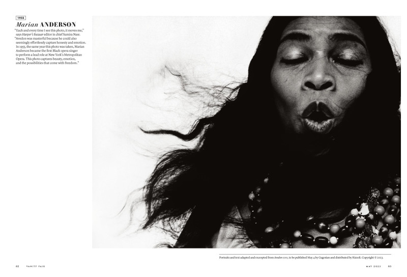 Spotlight | The Avedon Century, May 2023