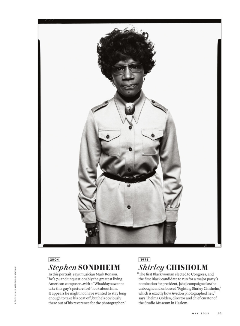 Spotlight | The Avedon Century, May 2023