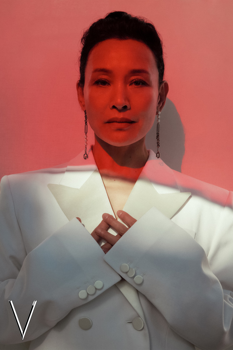 Joan Chen, May 2023