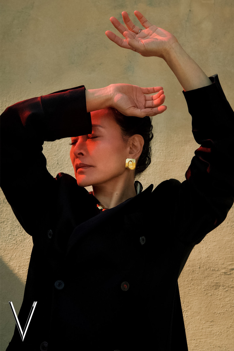 Joan Chen, May 2023