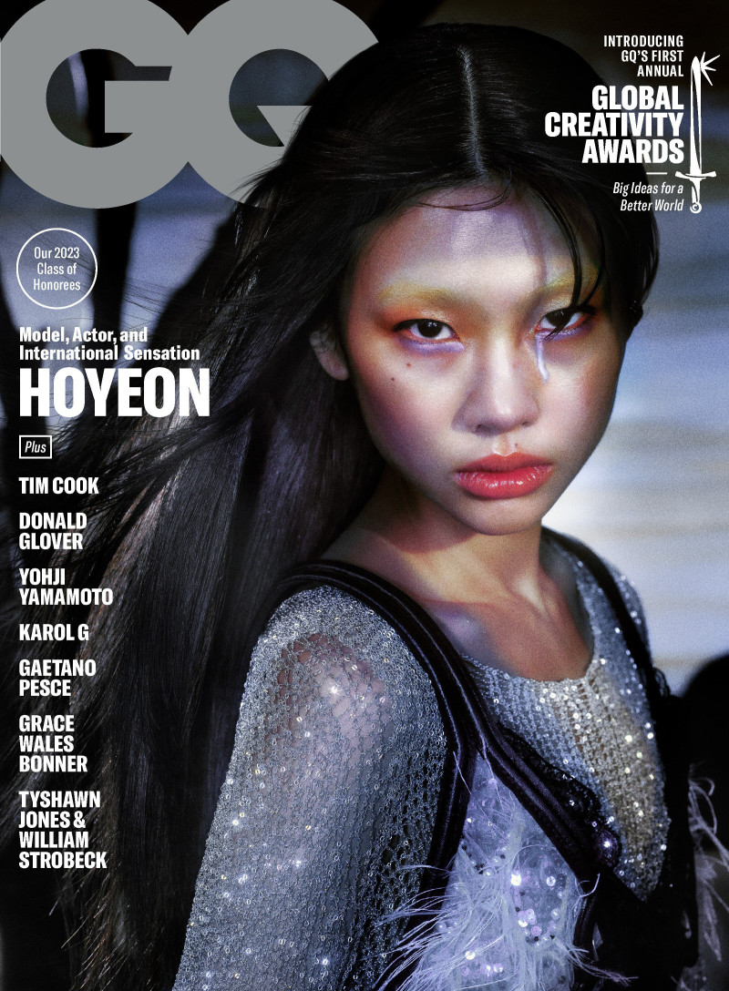 HoYeon Jung featured in How Squid Game\'s Hoyeon Became A New Kind Of Megastar, May 2023