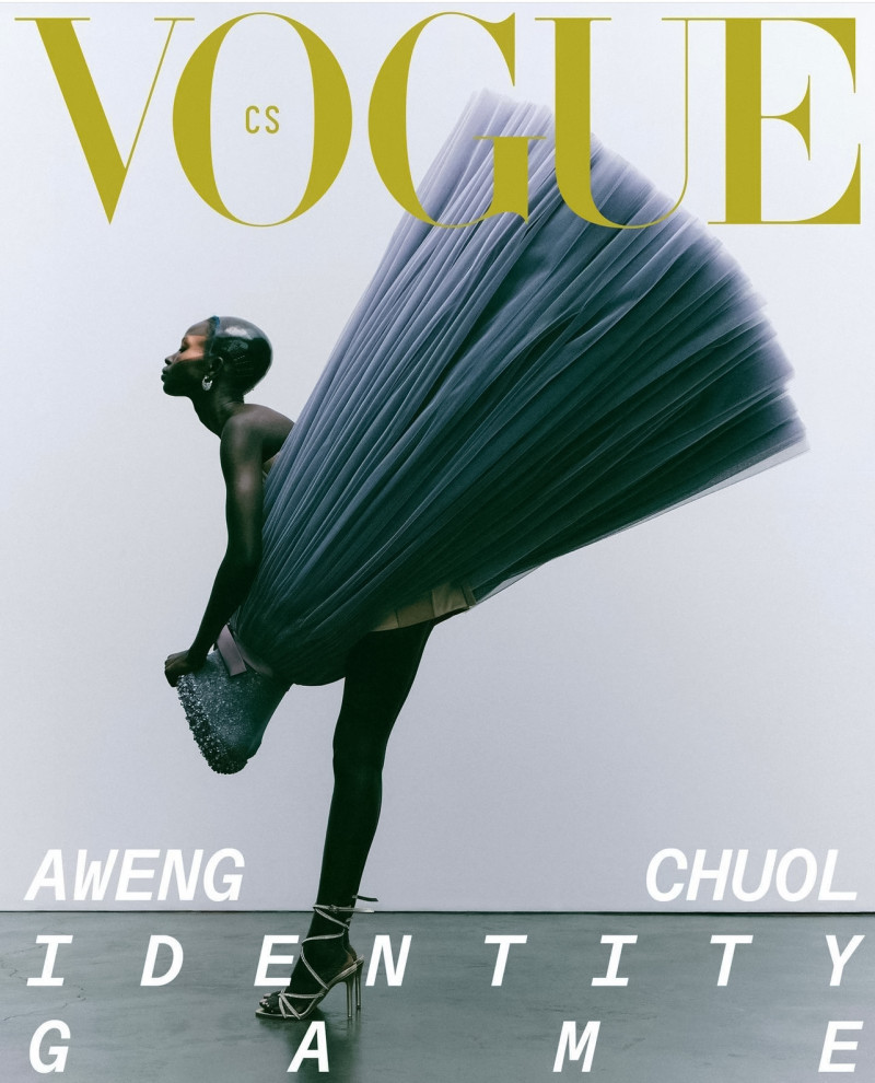 Aweng Chuol featured in Aweng, March 2023