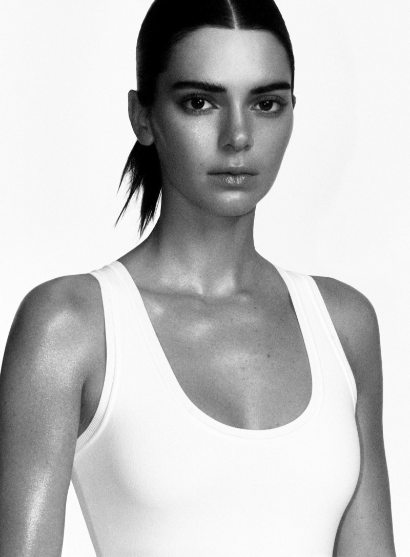 Kendall Jenner featured in Show Of Strenght, April 2023