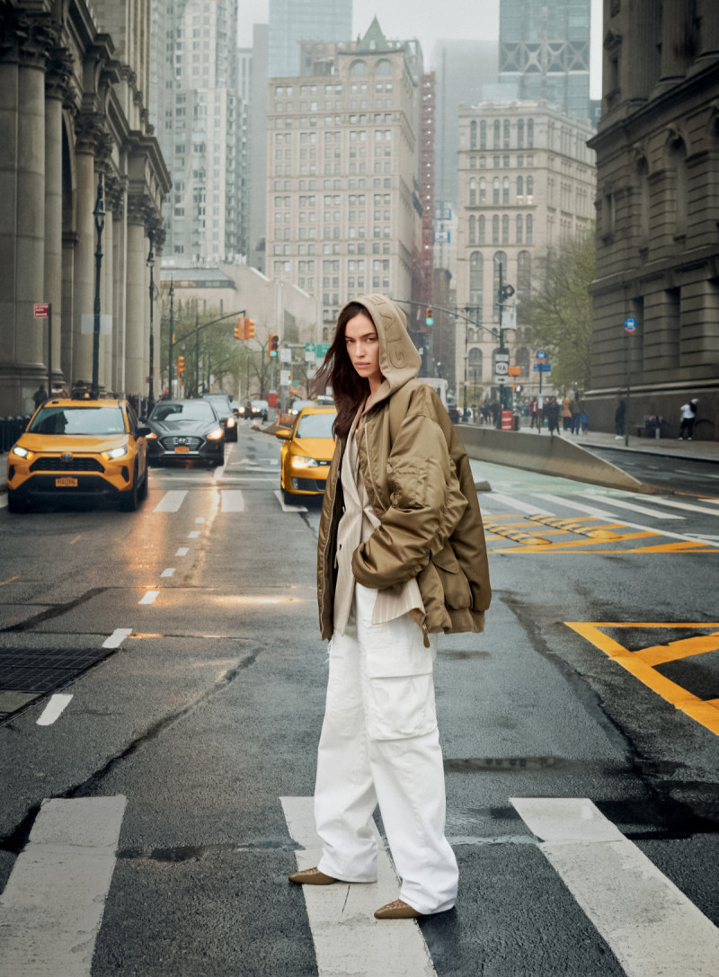 Irina Shayk featured in Just One Thing, April 2023