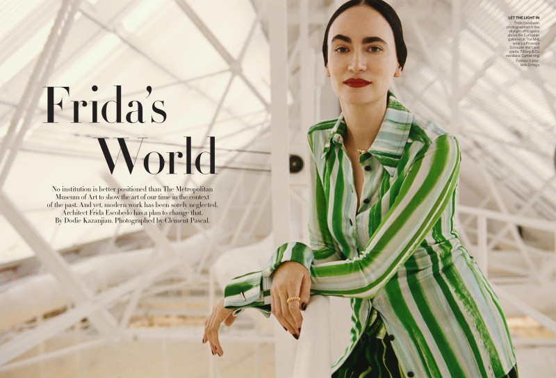 Frida\'s World, April 2023