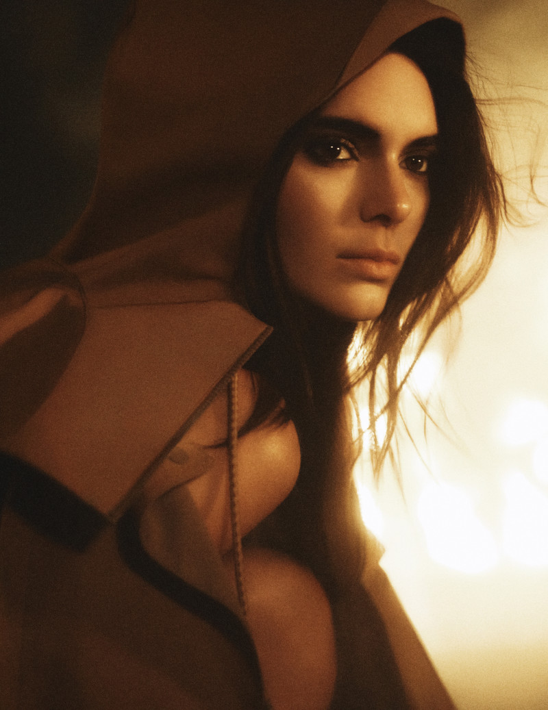 Kendall Jenner featured in Kendall, April 2023