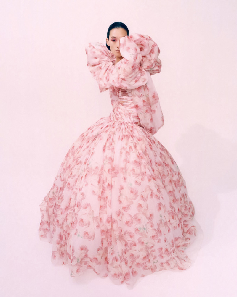 Lina Zhang featured in Nowa Klasyka, April 2023