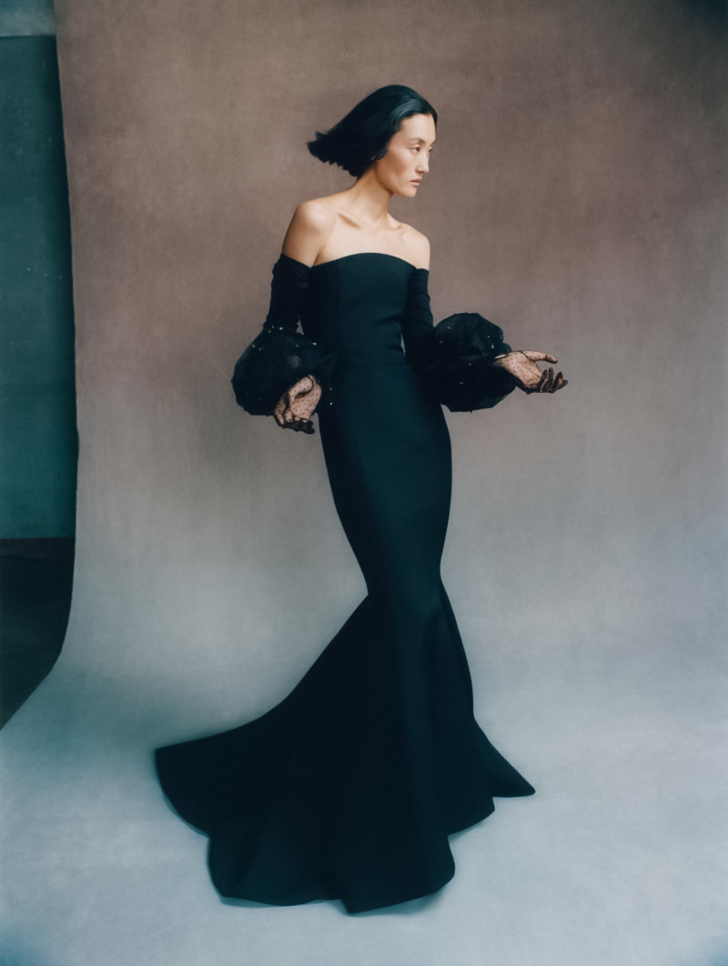 Lina Zhang featured in Nowa Klasyka, April 2023