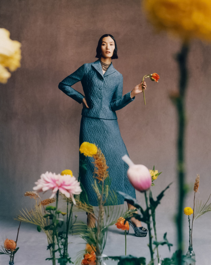 Lina Zhang featured in Nowa Klasyka, April 2023