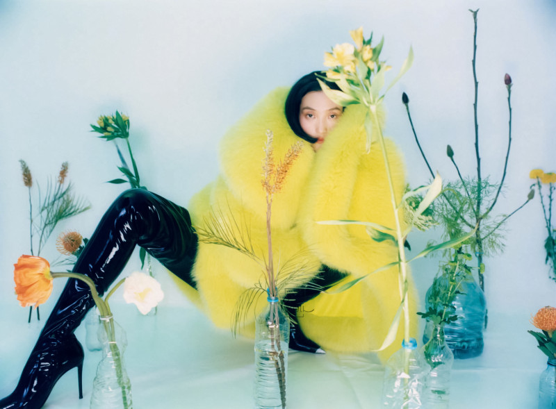 Lina Zhang featured in Nowa Klasyka, April 2023