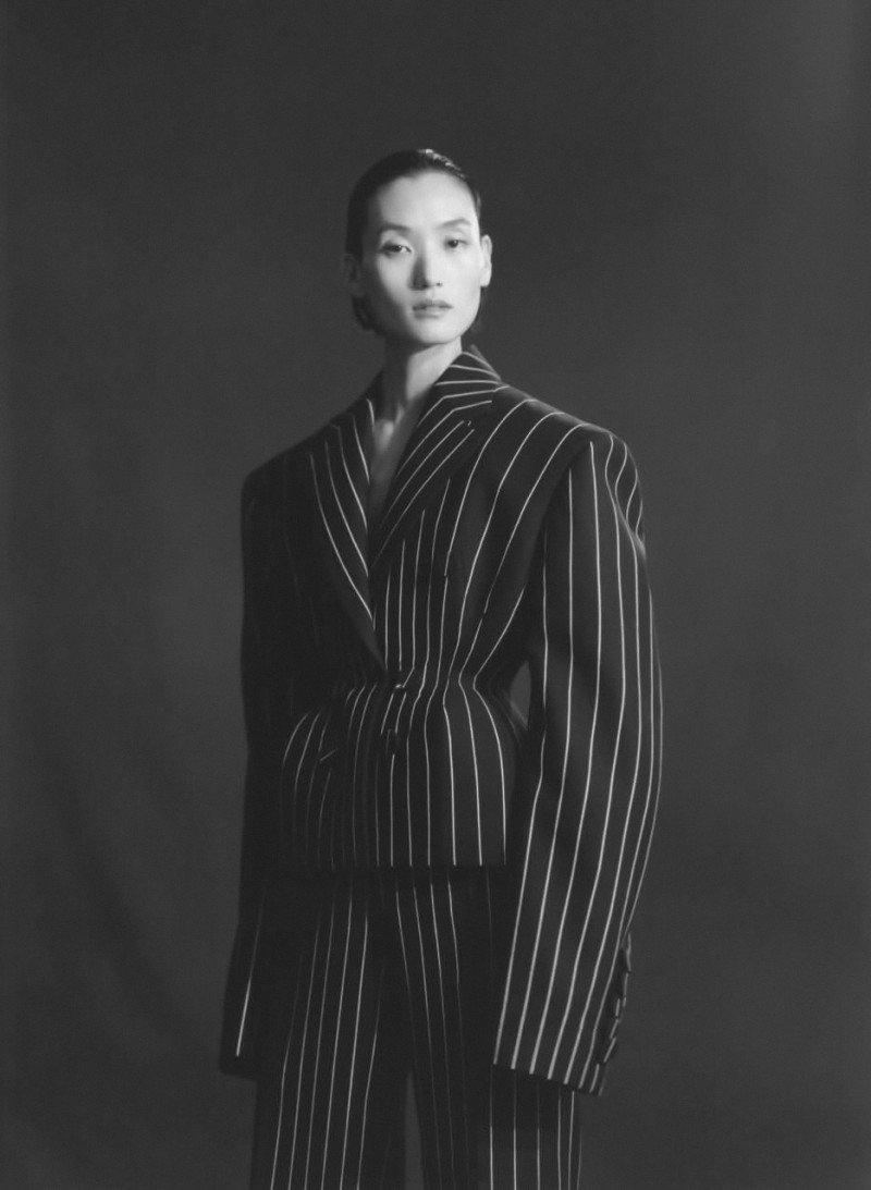 Lina Zhang featured in Nowa Klasyka, April 2023