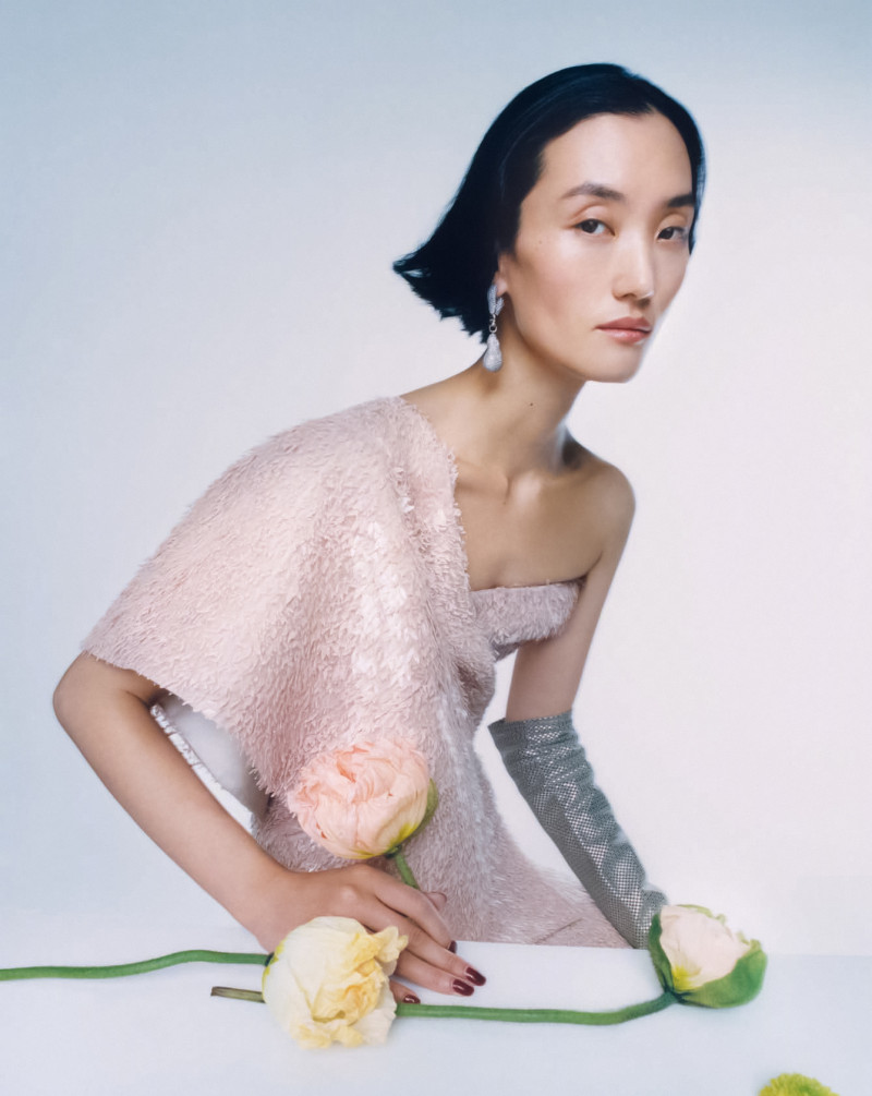 Lina Zhang featured in Nowa Klasyka, April 2023