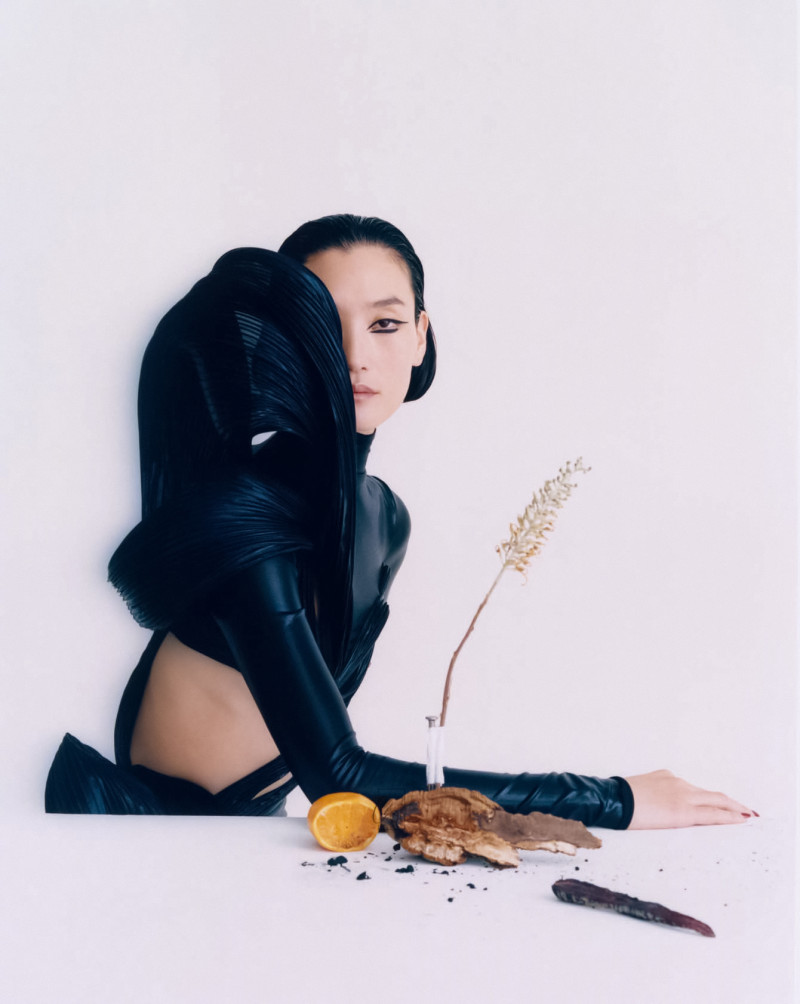 Lina Zhang featured in Nowa Klasyka, April 2023