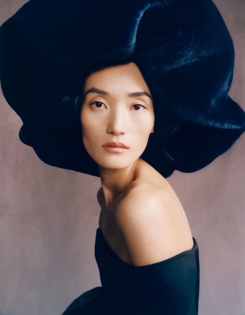 Lina Zhang featured in Nowa Klasyka, April 2023