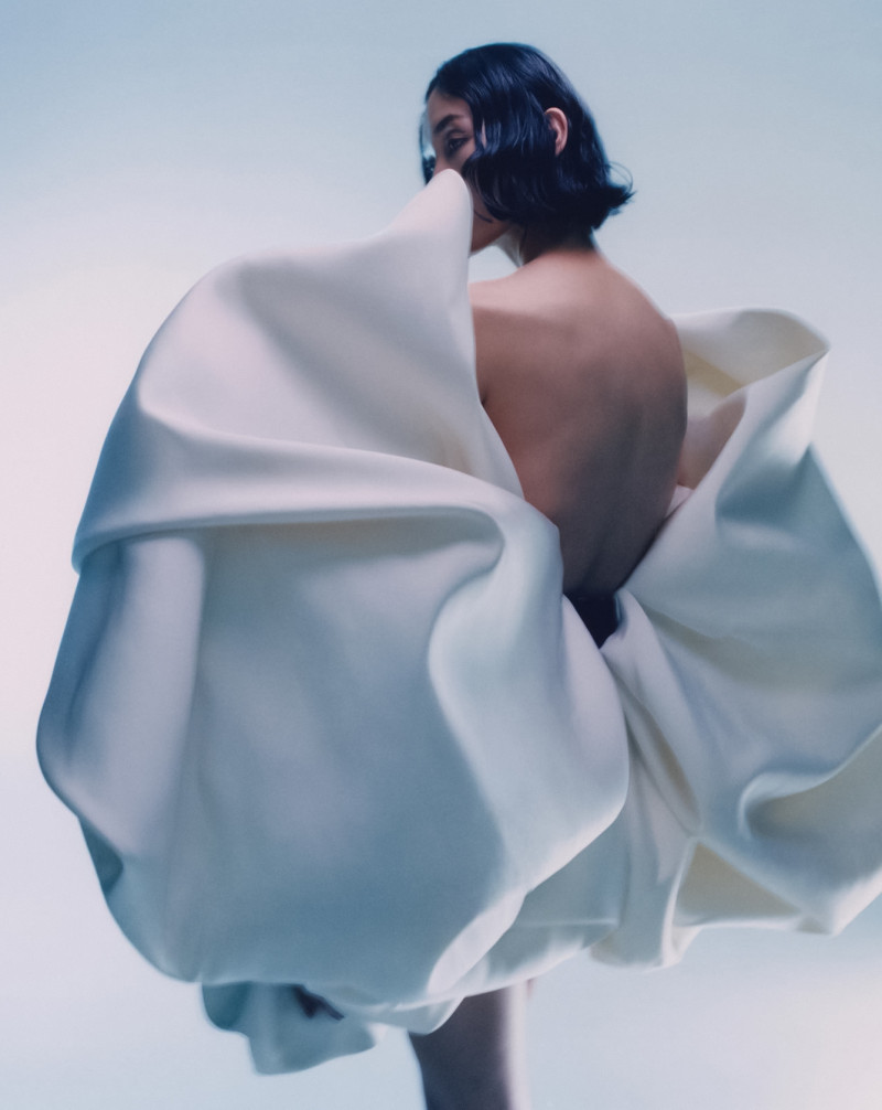 Lina Zhang featured in Nowa Klasyka, April 2023