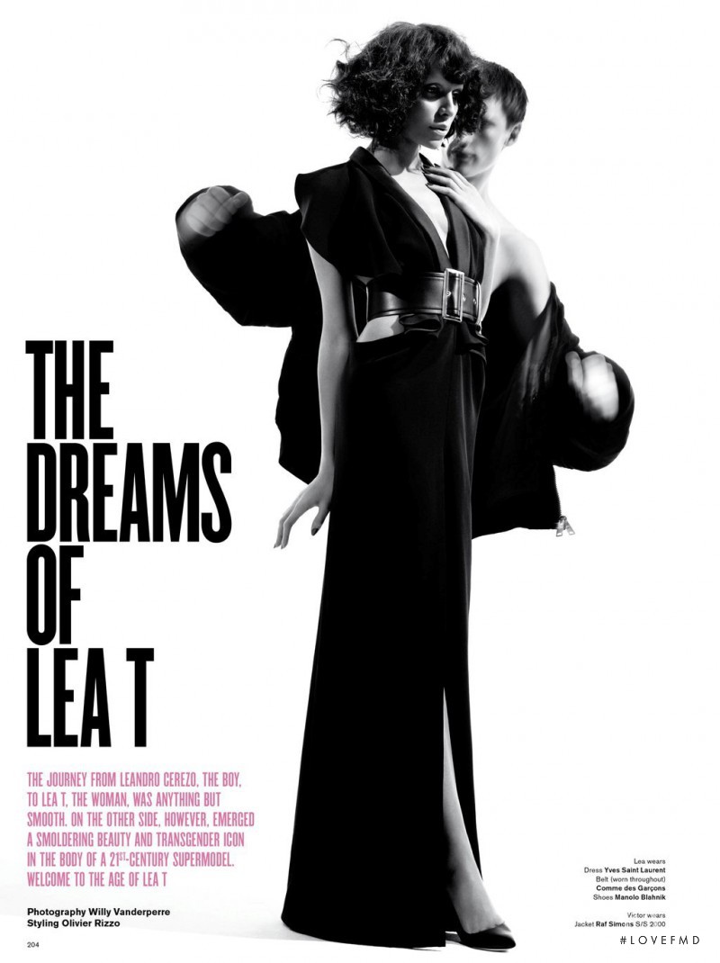 The Dreams of Lea T, March 2011