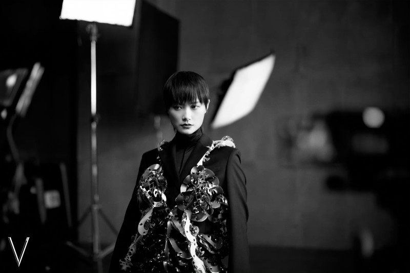 Li Yuchun, April 2023