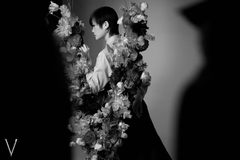 Li Yuchun, April 2023