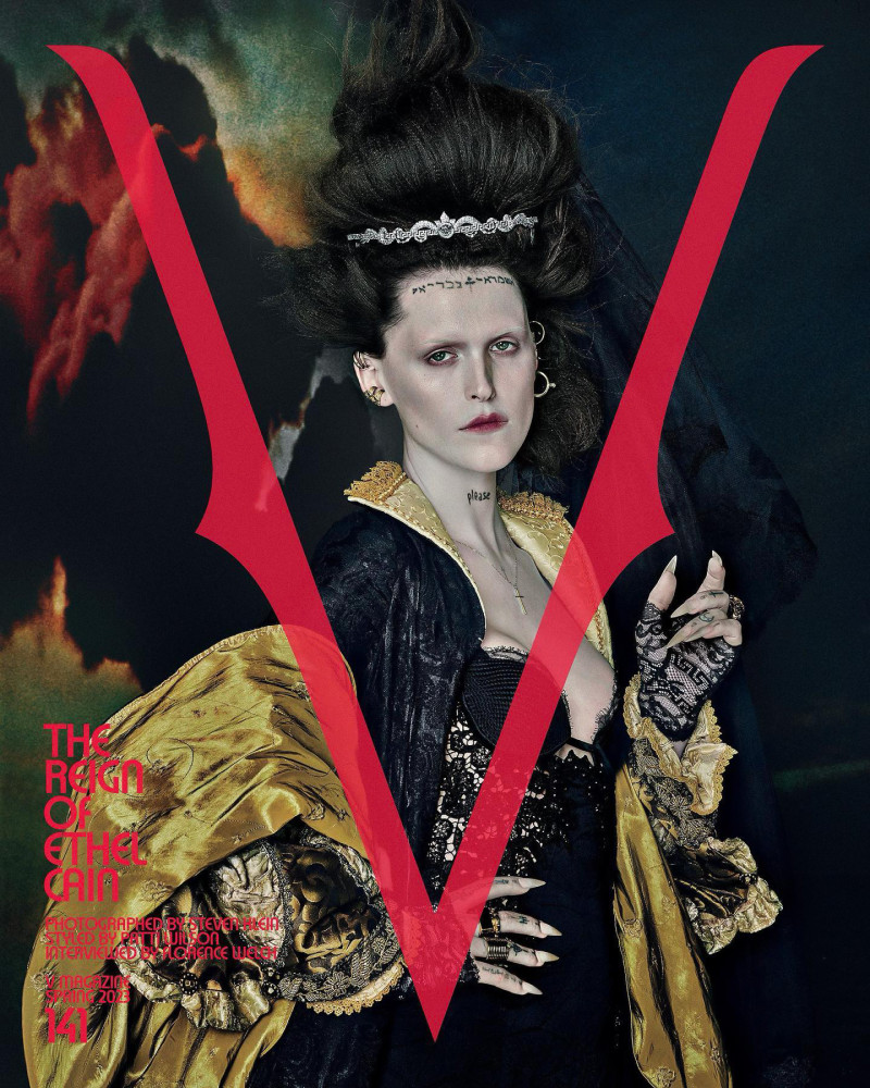 The Reign Of Ethel Cain, March 2023
