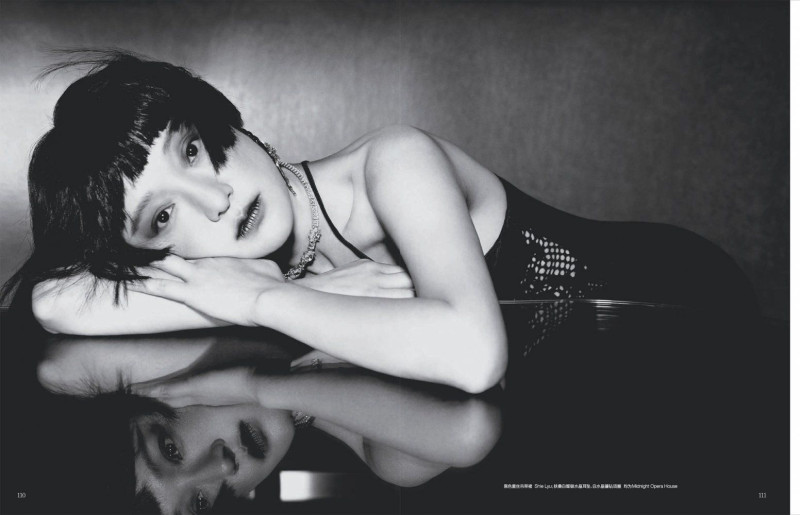 Dancing With Zhou Xun, March 2023