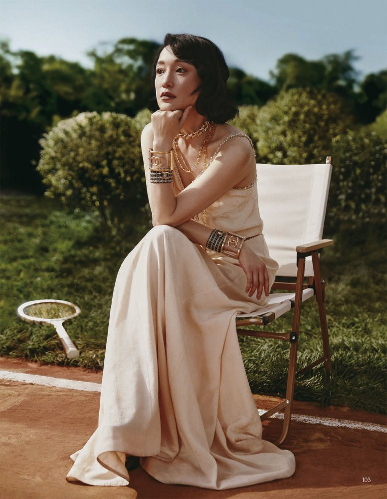 Dancing With Zhou Xun, March 2023