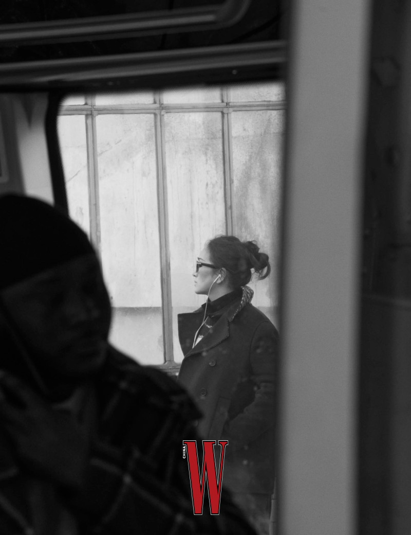 Gong Li, April 2023