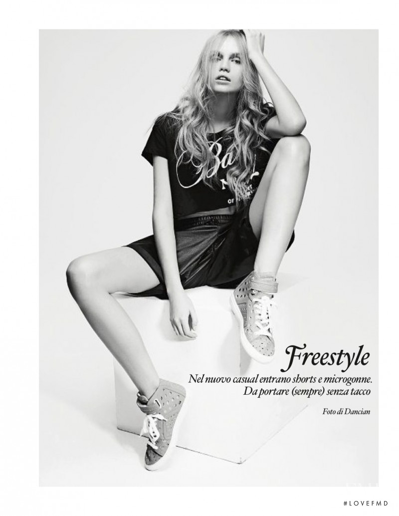 Freestyle, May 2013