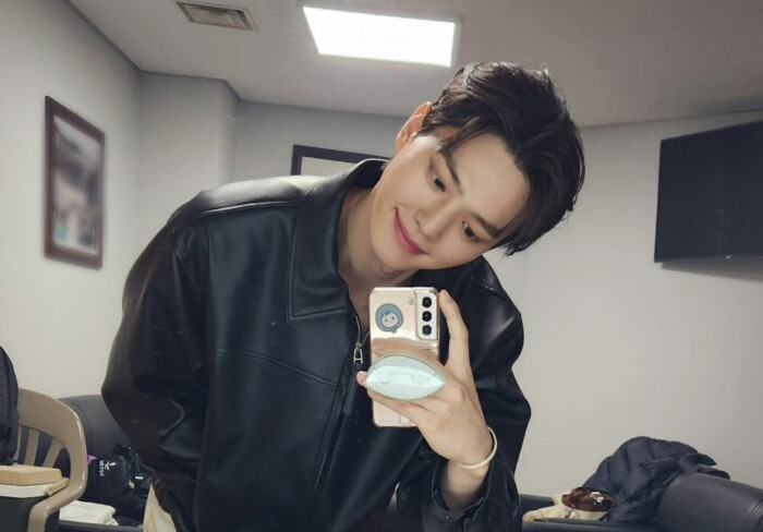 SONG Kang, April 2023